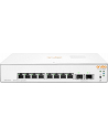 hewlett packard enterprise Przełącznik Aruba Instant On 8x1GbE 2xSFP JL680A - nr 16