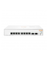 hewlett packard enterprise Przełącznik Aruba Instant On 8x1GbE 2xSFP JL680A - nr 22