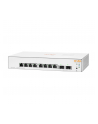 hewlett packard enterprise Przełącznik Aruba Instant On 8x1GbE 2xSFP JL680A - nr 4