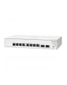 hewlett packard enterprise Przełącznik Aruba Instant On 8x1GbE 2xSFP JL680A - nr 7