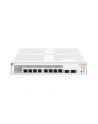 hewlett packard enterprise Przełącznik Aruba Instant On PoE 8x1GbE 2xSFP 124W PoE JL681A - nr 13