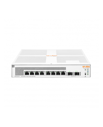 hewlett packard enterprise Przełącznik Aruba Instant On PoE 8x1GbE 2xSFP 124W PoE JL681A