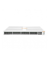hewlett packard enterprise Przełącznik Aruba Instant On 48x1GbE 4xSFP+ JL685A - nr 15