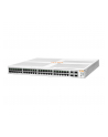 hewlett packard enterprise Przełącznik Aruba Instant On 48x1GbE 4xSFP+ JL685A - nr 4