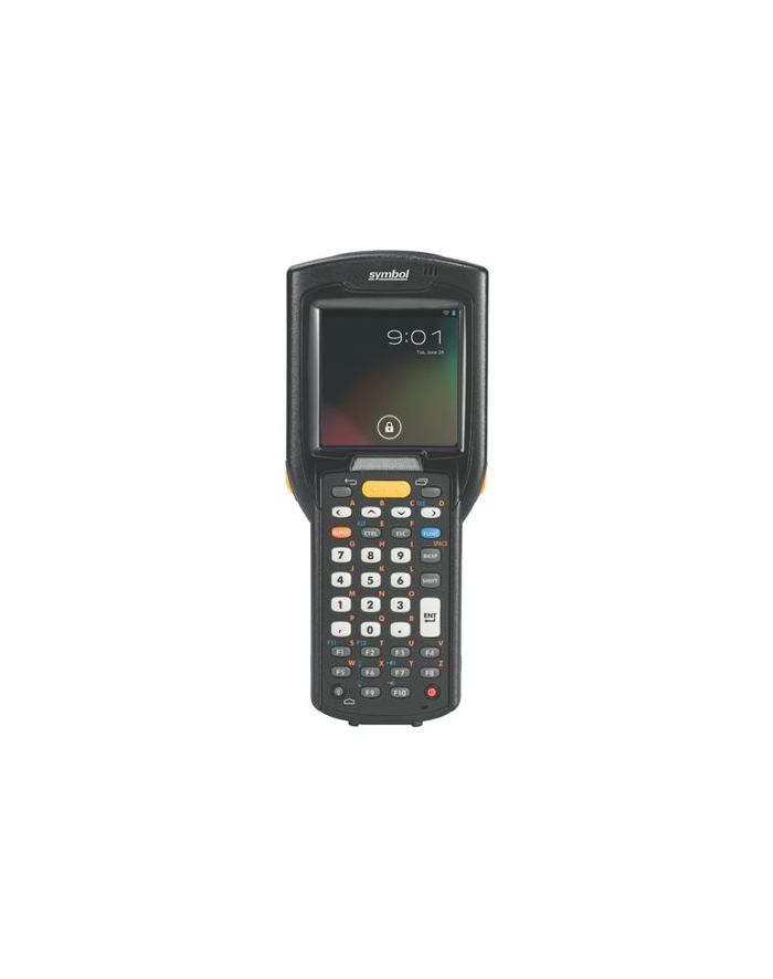 Zebra MC3200, barcode scanner (black, WiFi, Bluetooth, rotating head, alphanumeric keypad with 48 keys) główny