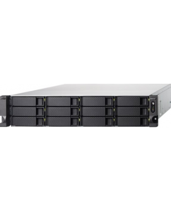 qnap Serwer Rack TS-h1277XU-RP-3700X-32G  AMD Ryzen 7 3700X 32GB