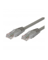 tb Patchcord kategoria 5e RJ45 UTP 1,5m szary - nr 1