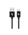 tb Kabel USB-Micro USB 2 m. czarny sznurek - nr 3