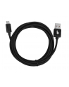 tb Kabel USB-Micro USB 2 m. czarny sznurek - nr 4