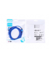 tb Kabel USB-Micro USB 2 m niebieski sznurek - nr 5