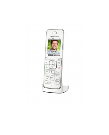 AVM FRITZ! Fon C6 handset (white, handset with charger)