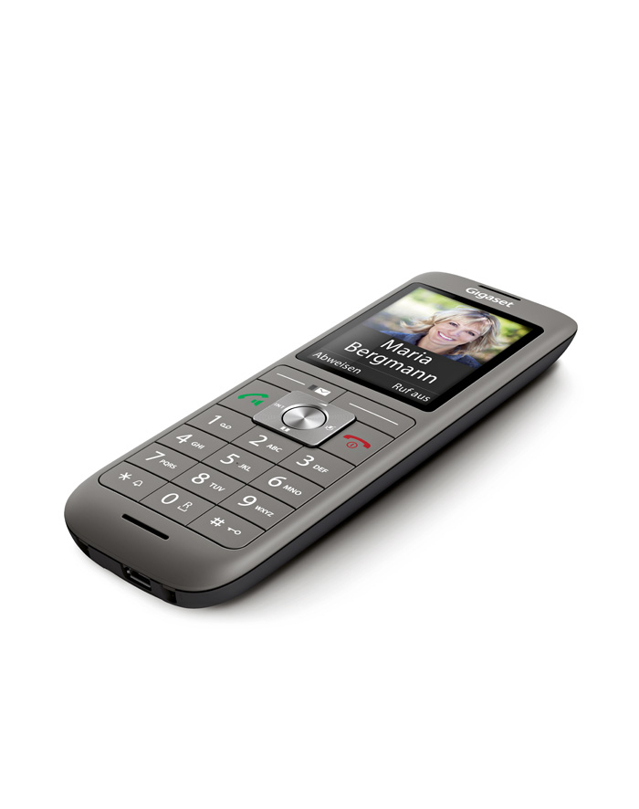 Gigaset CL660 HX Duo phone L36852-H2862-B101 główny