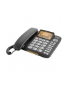 Gigaset DL580 phone black S30350-S216-B101 - nr 4