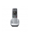 Gigaset E560 phone grey / silver S30852-H2708-B101 - nr 10