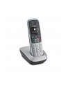 Gigaset E560 phone grey / silver S30852-H2708-B101 - nr 12