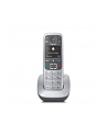 Gigaset E560 phone grey / silver S30852-H2708-B101 - nr 1