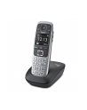 Gigaset E560 phone grey / silver S30852-H2708-B101 - nr 6