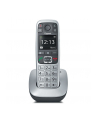 Gigaset E560 phone grey / silver S30852-H2708-B101 - nr 9