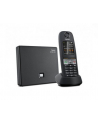 Gigaset E630 A GO VoIP AB DECT phone black S30852-H2725-B101 - nr 18
