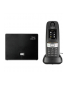 Gigaset E630 A GO VoIP AB DECT phone black S30852-H2725-B101 - nr 22