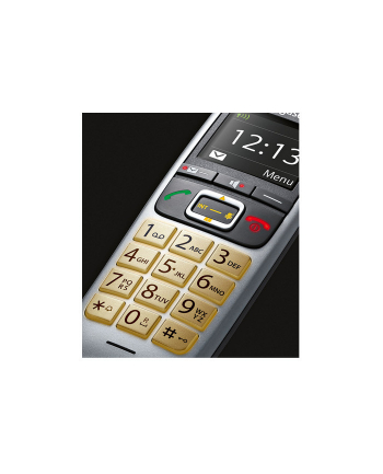 Gigaset E560 A phone grey S30852-H2728-B101