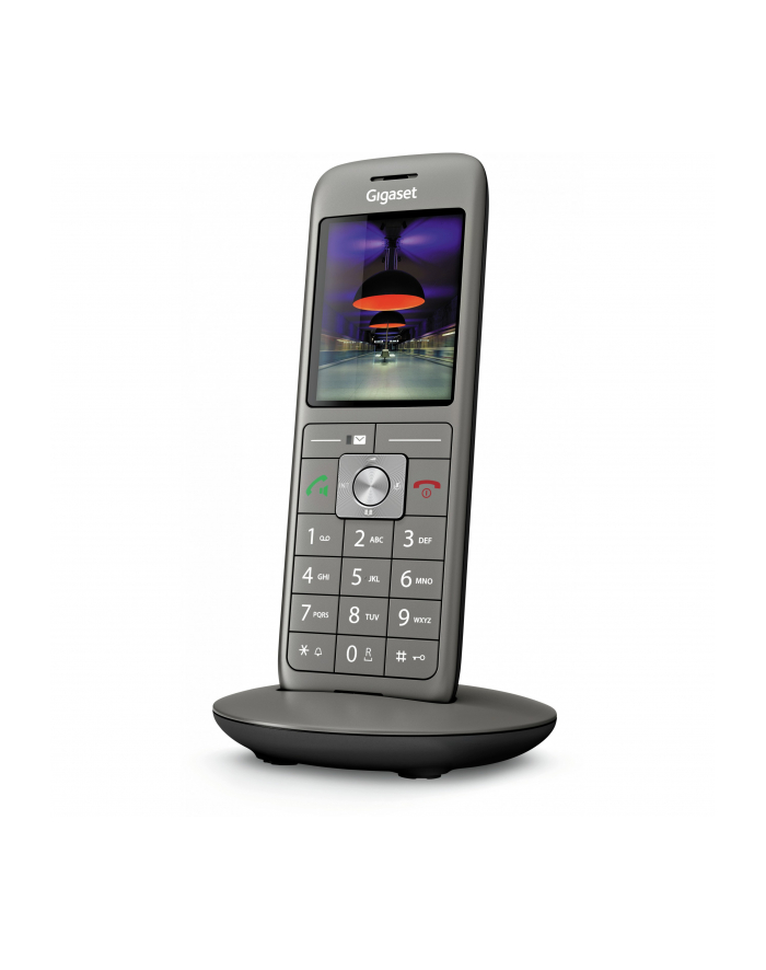 Gigaset CL660 HX phone S30852-H2862-B101 główny