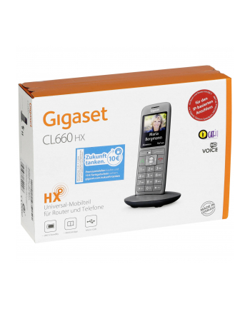 Gigaset CL660 HX phone S30852-H2862-B101