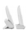 Panasonic KX-TG6823GS, analog telephone (silver three handsets with answering machine) - nr 11