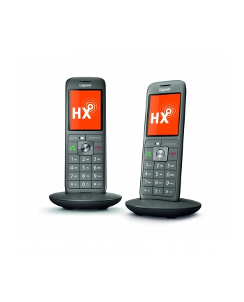 Gigaset CL660 HX Duo phone L36852-H2862-B101