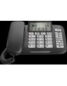 Gigaset DL580 phone black S30350-S216-B101 - nr 18