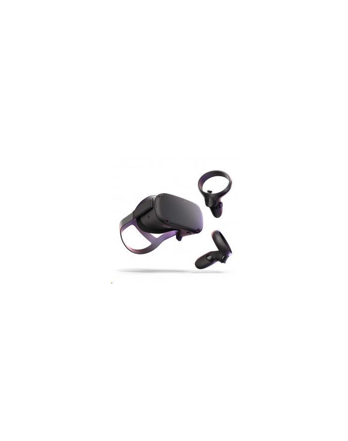 Oculus Quest Virtual Reality Stand-Alone-Headset - 64GB główny