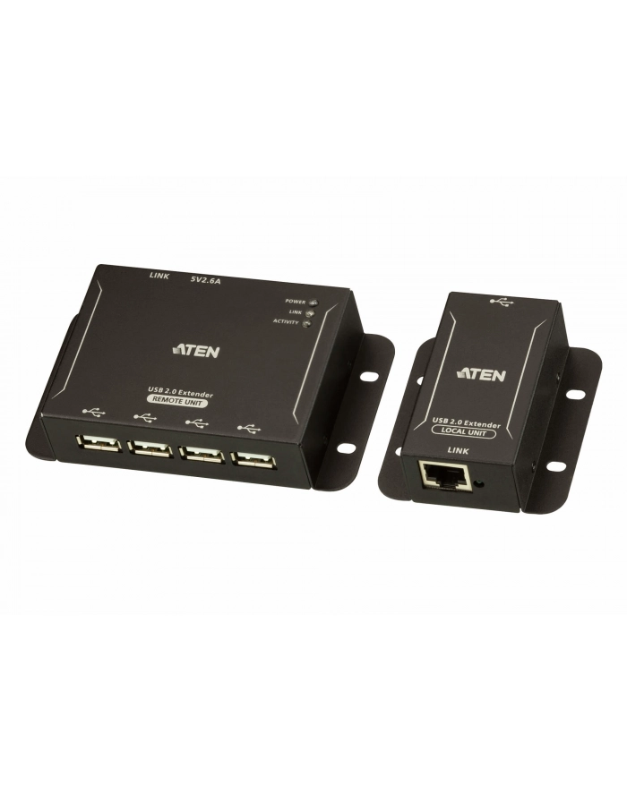 aten Ekstender USB 2.0 Cat 5 do 50m UCE3250-AT-G główny