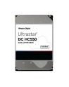 Dysk serwerowy HDD Western Digital Ultrastar DC HC550 WUH721818AL5204 (18 TB; 3.5 ; SAS) - nr 1
