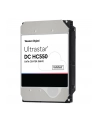 Dysk serwerowy HDD Western Digital Ultrastar DC HC550 WUH721818AL5204 (18 TB; 3.5 ; SAS) - nr 22