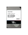 Dysk serwerowy HDD Western Digital Ultrastar DC HC550 WUH721818AL5204 (18 TB; 3.5 ; SAS) - nr 25