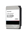 Dysk serwerowy HDD Western Digital Ultrastar DC HC550 WUH721818AL5204 (18 TB; 3.5 ; SAS) - nr 28