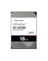 Dysk serwerowy HDD Western Digital Ultrastar DC HC550 WUH721818AL5204 (18 TB; 3.5 ; SAS) - nr 2