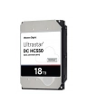 Dysk serwerowy HDD Western Digital Ultrastar DC HC550 WUH721818AL5204 (18 TB; 3.5 ; SAS) - nr 37