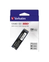 verbatim Dysk wewnętrzny VI560 S3 SSD 256GB M.2 2280 PCIE - nr 12