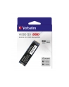 verbatim Dysk wewnętrzny VI560 S3 SSD 256GB M.2 2280 PCIE - nr 20