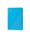 western digital WD My Passport 2 TB, hard drive (blue / black, Micro-USB-B 3.2 Gen 1) - nr 18