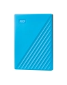 western digital WD My Passport 2 TB, hard drive (blue / black, Micro-USB-B 3.2 Gen 1) - nr 22