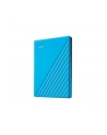western digital WD My Passport 2 TB, hard drive (blue / black, Micro-USB-B 3.2 Gen 1) - nr 5