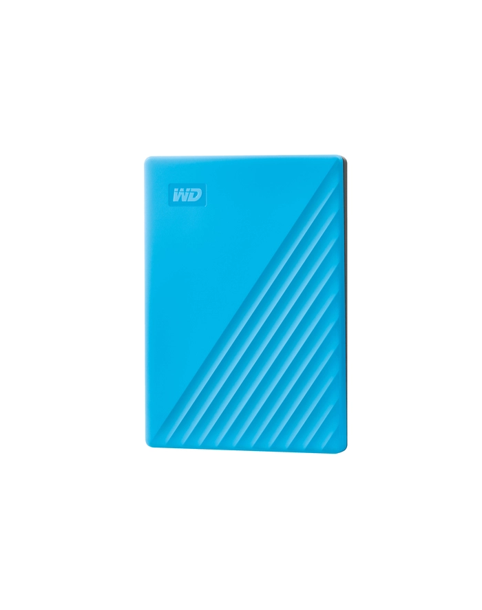 western digital WD My Passport 2 TB, hard drive (blue / black, Micro-USB-B 3.2 Gen 1) główny