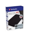 verbatim Dysk zewnętrzny Store n Go 256GB 2.5'' USB-C 3.2 Czarny - nr 15