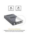 Icy Dock ToughArmor MB833M2K-B, mobile rack (black) - nr 39