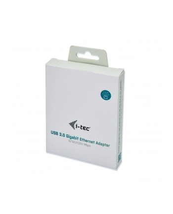 i-tec USB 3.0 Metal Gigabit Ethernet Adapter