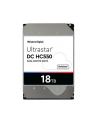 Dysk serwerowy HDD Western Digital Ultrastar DC HC550 WUH721818AL5204 (18 TB; 3.5 ; SAS) - nr 19