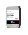 Dysk serwerowy HDD Western Digital Ultrastar DC HC550 WUH721818AL5204 (18 TB; 3.5 ; SAS) - nr 1