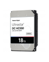 Dysk serwerowy HDD Western Digital Ultrastar DC HC550 WUH721818AL5204 (18 TB; 3.5 ; SAS) - nr 23